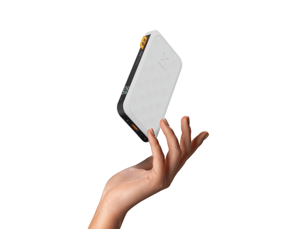 Powerbank 20W - 10.000 mAh - Fuel Series 5 - Dusk White - Xtorm NL