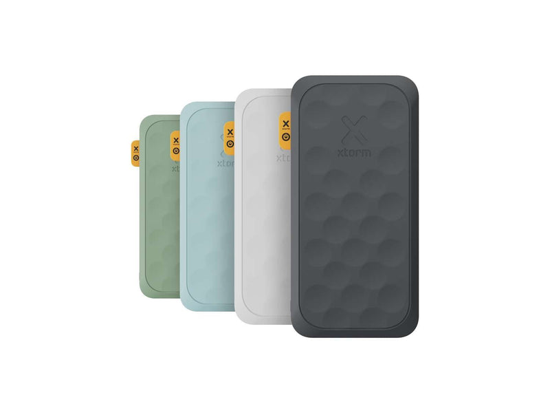 Powerbank 20W - 10.000 mAh - Fuel Series 5 - Midnight Black - Xtorm NL