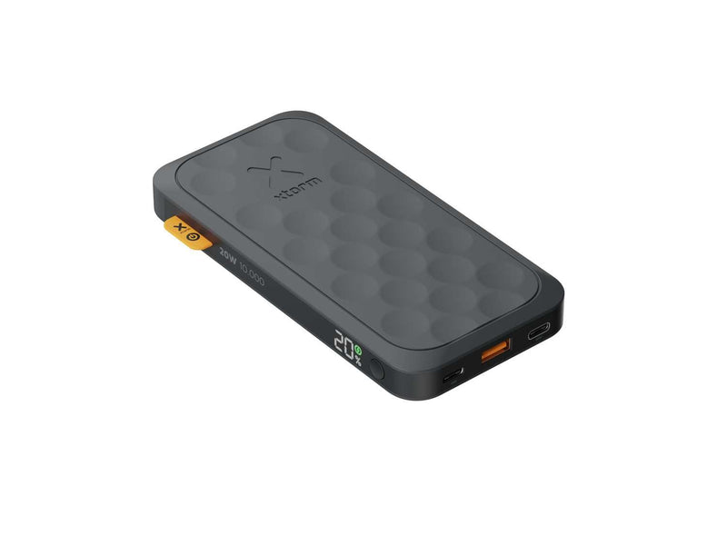 Powerbank 20W - 10.000 mAh - Fuel Series 5 - Midnight Black - Xtorm NL