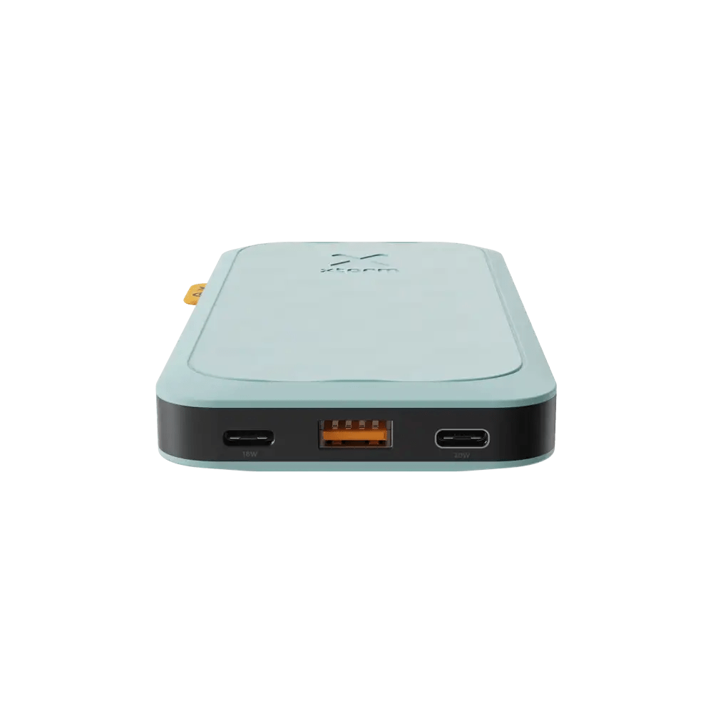 Powerbank 20W - 10.000 mAh - Fuel Series 5 - Teal Blue - Xtorm NL