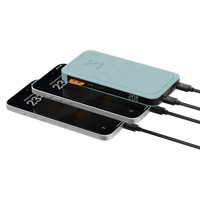 Thumbnail for Powerbank 20W - 10.000 mAh - Fuel Series 5 - Teal Blue - Xtorm NL