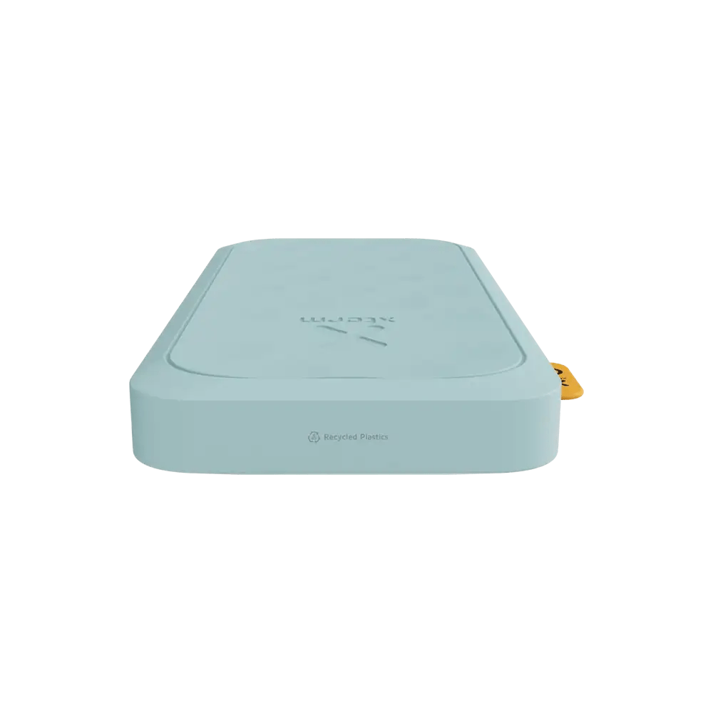 Powerbank 20W - 10.000 mAh - Fuel Series 5 - Teal Blue - Xtorm NL