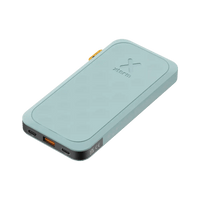 Thumbnail for Powerbank 20W - 10.000 mAh - Fuel Series 5 - Teal Blue - Xtorm NL
