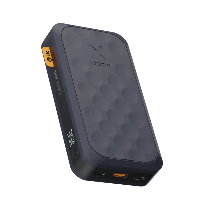 Powerbank 35W - 20.000 mAh - Fuel Series 5 - Blue - Xtorm NL