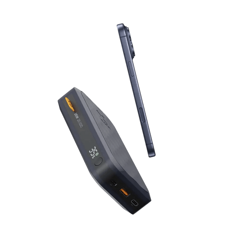 Powerbank 35W - 20.000 mAh - Fuel Series 5 - Blue - Xtorm NL