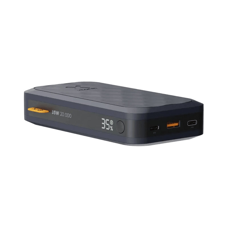 Powerbank 35W - 20.000 mAh - Fuel Series 5 - Blue - Xtorm NL