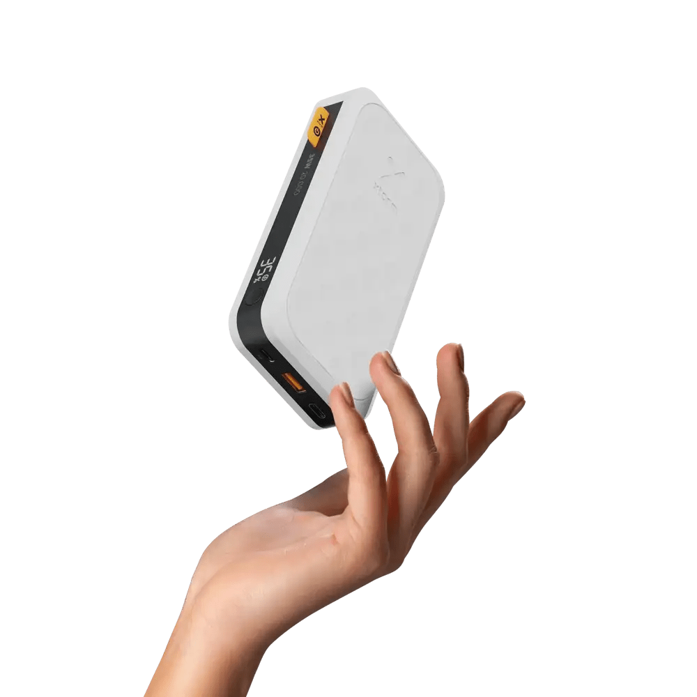 Powerbank 35W - 20.000 mAh - Fuel Series 5 - Dusk White - Xtorm NL
