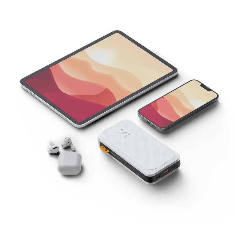 Powerbank 35W - 20.000 mAh - Fuel Series 5 - Dusk White - Xtorm NL