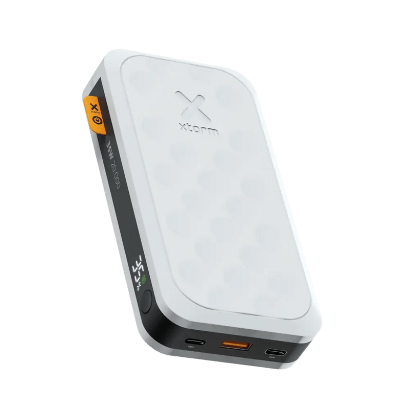 Powerbank 35W - 20.000 mAh - Fuel Series 5 - Dusk White - Xtorm NL