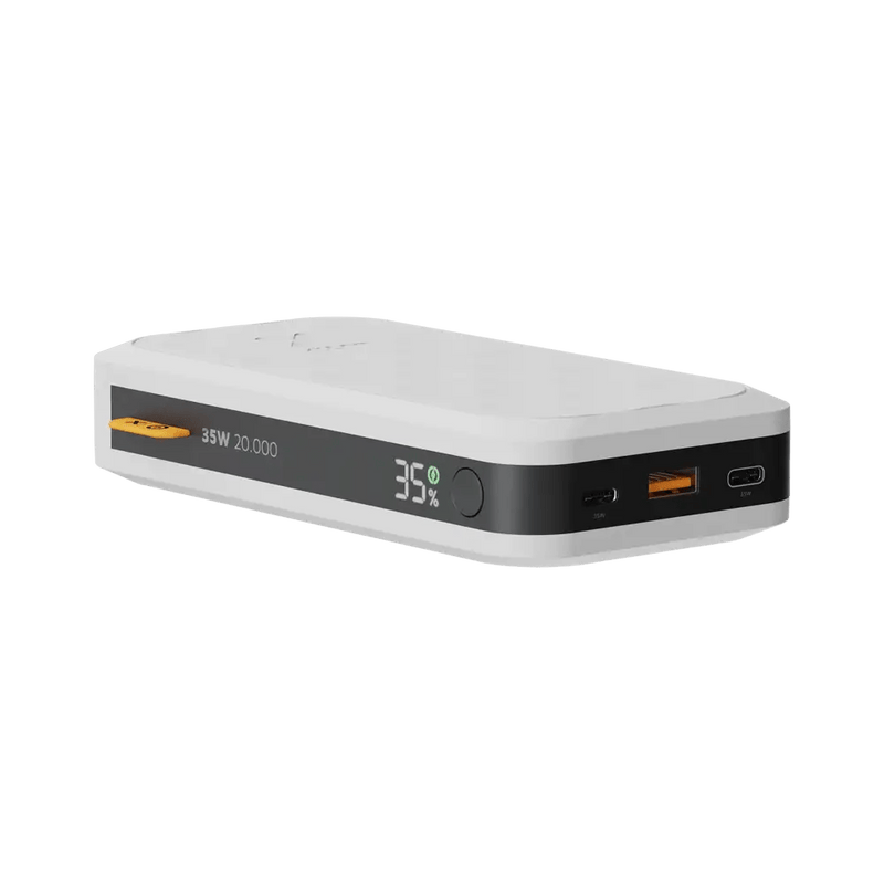 Powerbank 35W - 20.000 mAh - Fuel Series 5 - Dusk White - Xtorm NL