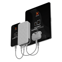 Thumbnail for Powerbank 35W - 20.000 mAh - Fuel Series 5 - Dusk White - Xtorm NL