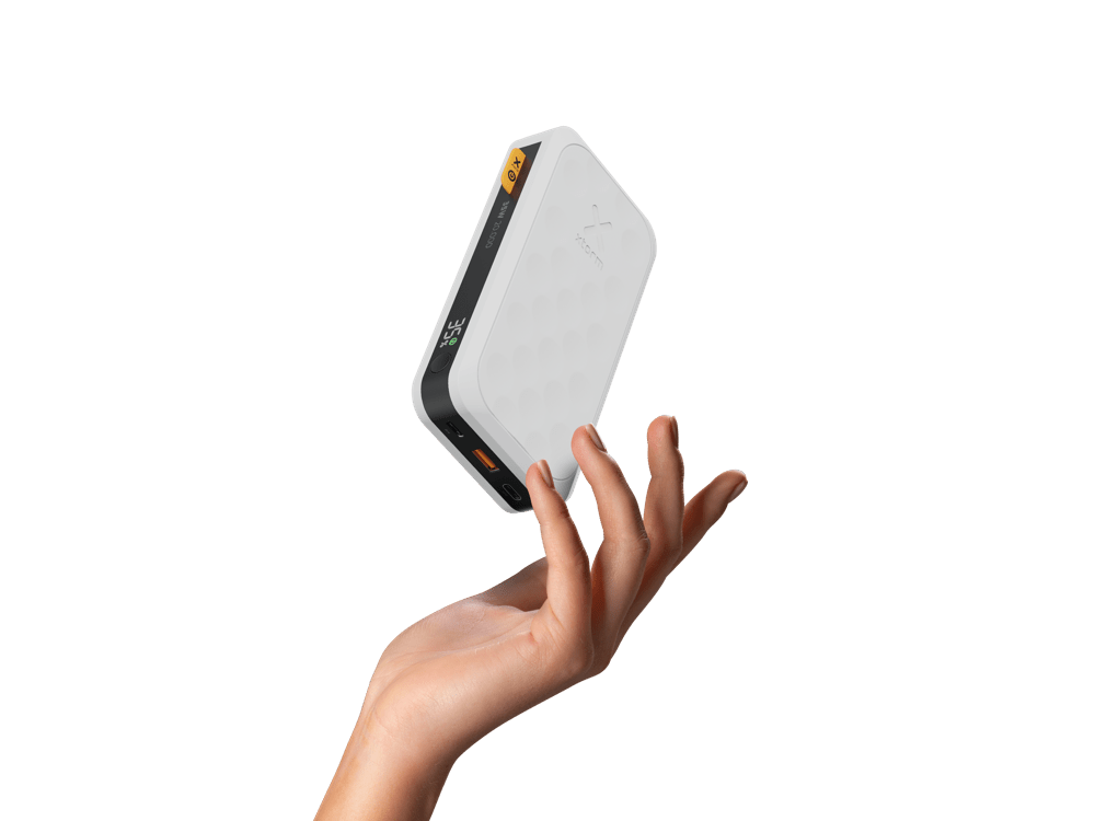 Powerbank 35W - 20.000 mAh - Fuel Series 5 - Dusk White - Xtorm NL
