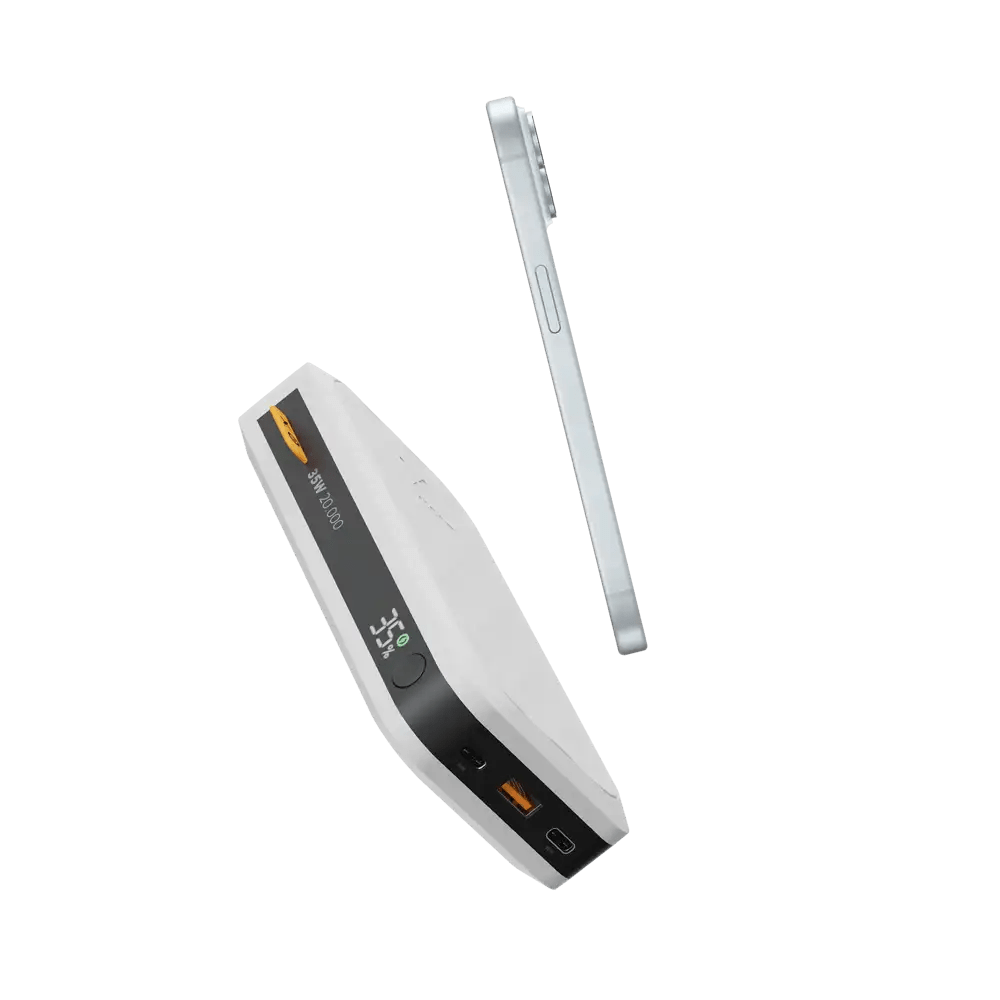 Powerbank 35W - 20.000 mAh - Fuel Series 5 - Dusk White - Xtorm NL