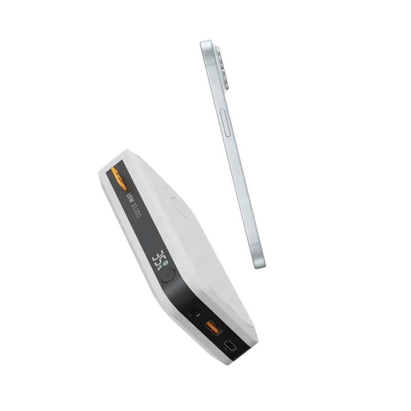 Powerbank 35W - 20.000 mAh - Fuel Series 5 - Dusk White - Xtorm NL