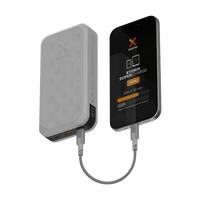 Thumbnail for Powerbank 35W - 20.000 mAh - Fuel Series 5 - Dusk White - Xtorm NL