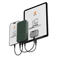 Powerbank 35W - 20.000 mAh - Fuel Series 5 - Green - Xtorm NL
