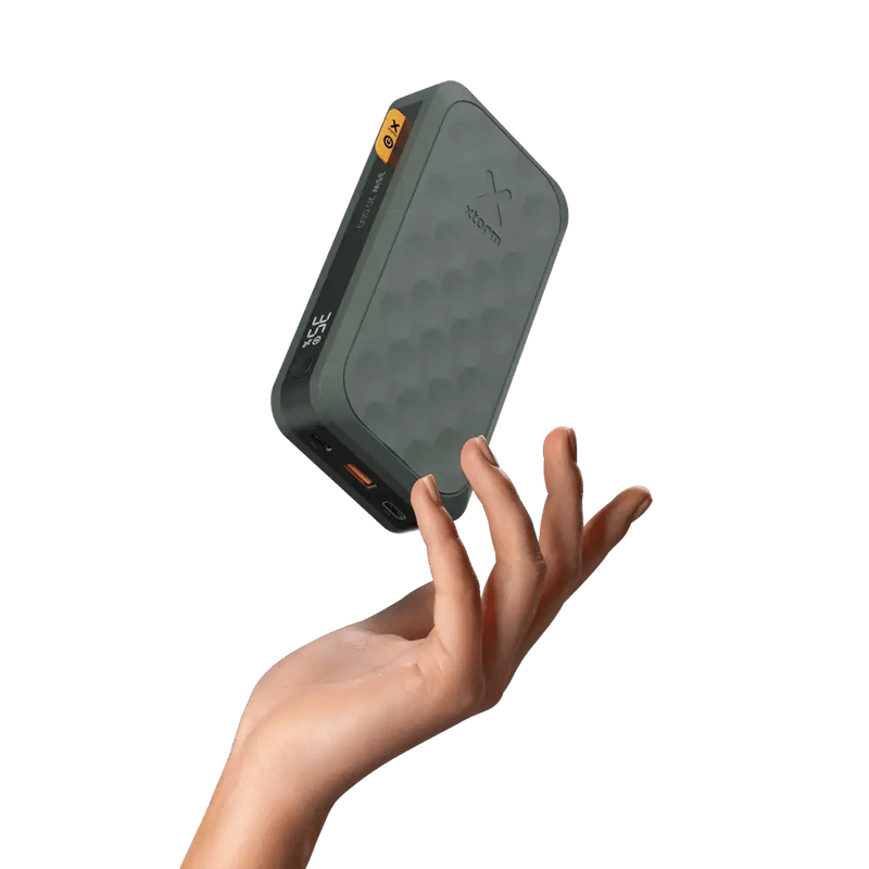 Powerbank 35W - 20.000 mAh - Fuel Series 5 - Green - Xtorm NL