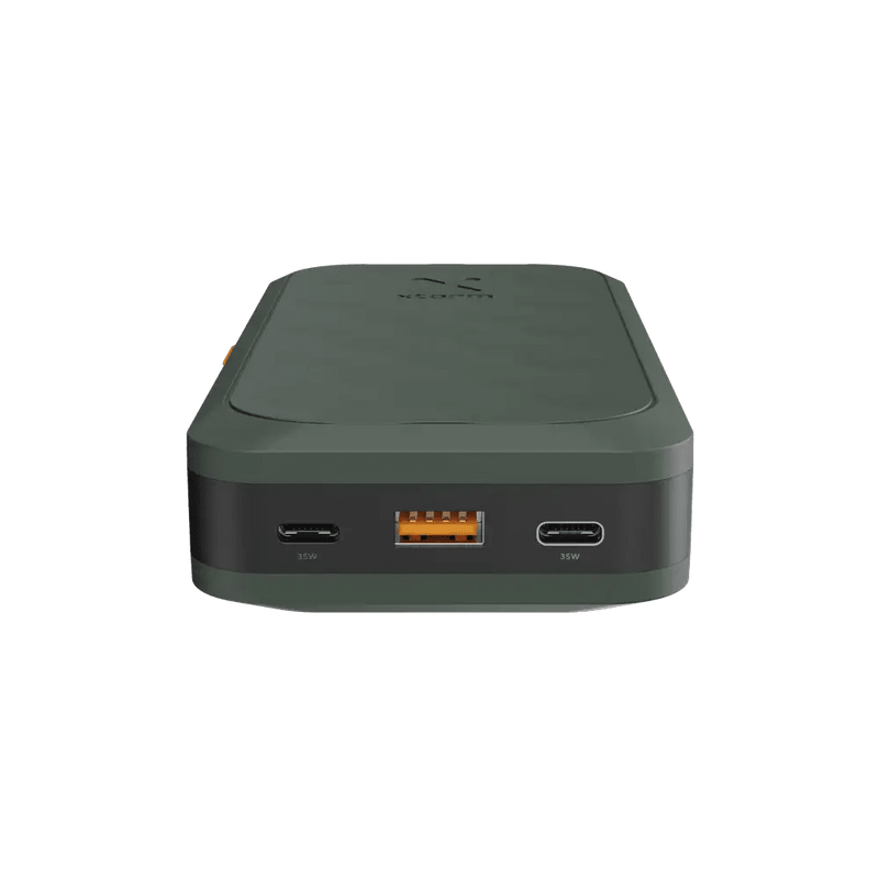 Powerbank 35W - 20.000 mAh - Fuel Series 5 - Green - Xtorm NL