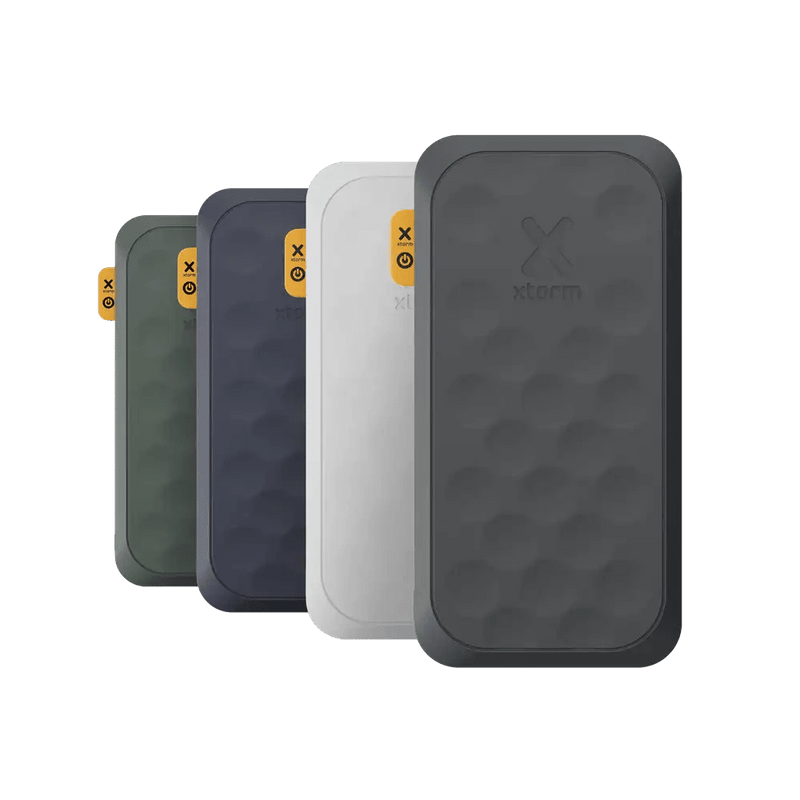Powerbank 35W - 20.000 mAh - Fuel Series 5 - Green - Xtorm NL