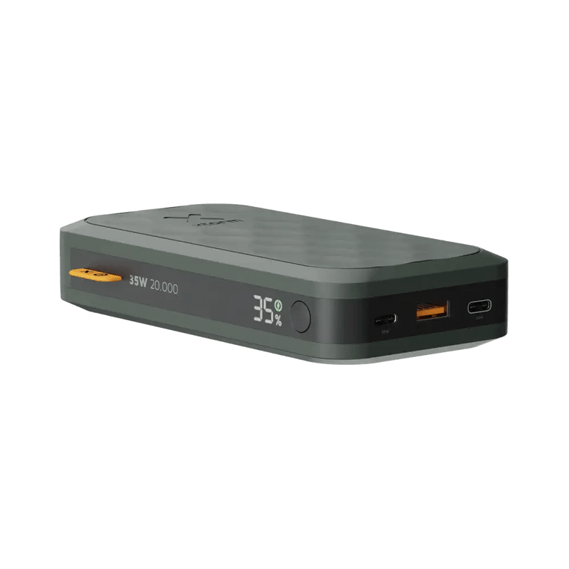 Powerbank 35W - 20.000 mAh - Fuel Series 5 - Green - Xtorm NL