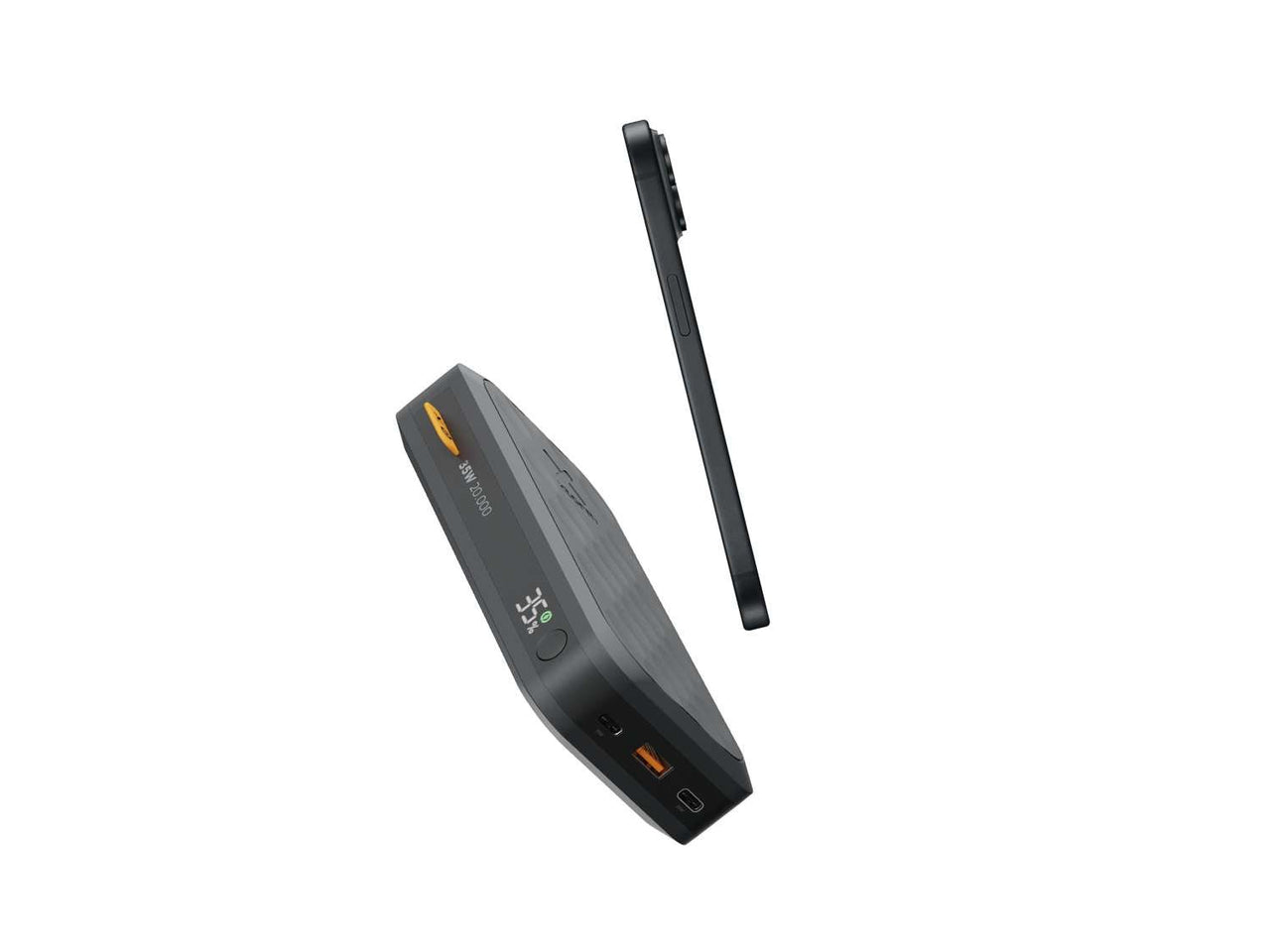 Powerbank 35W - 20.000 mAh - Fuel Series 5 - Midnight Black - Xtorm NL