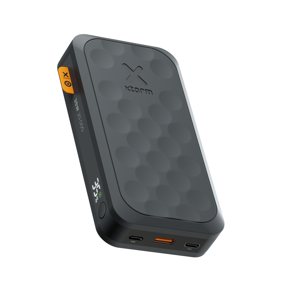 Powerbank 35W - 20.000 mAh - Fuel Series 5 - Midnight Black - Xtorm NL