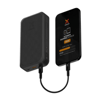 Thumbnail for Powerbank 35W - 20.000 mAh - Fuel Series 5 - Midnight Black - Xtorm NL