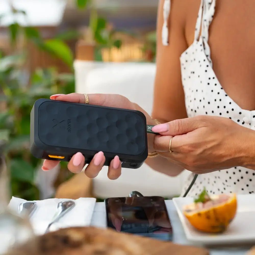 Powerbank 35W - 20.000 mAh - Fuel Series 5 - Midnight Black - Xtorm NL