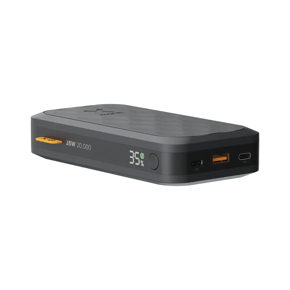 Powerbank 35W - 20.000 mAh - Fuel Series 5 - Midnight Black - Xtorm NL