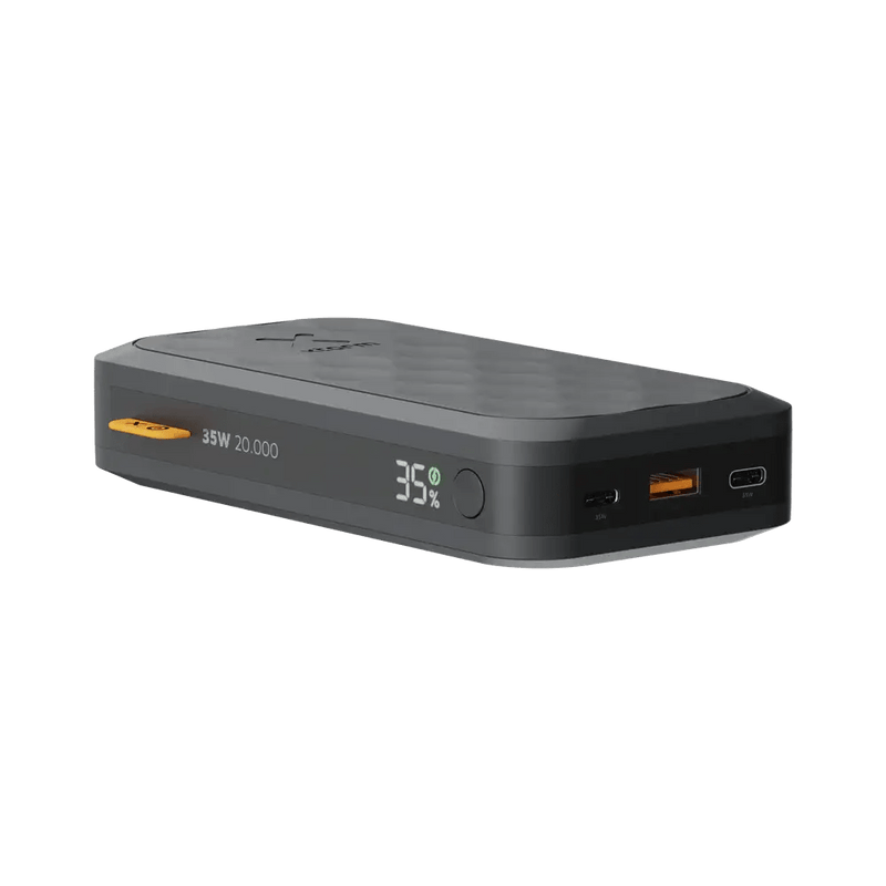 Powerbank 35W - 20.000 mAh - Fuel Series 5 - Midnight Black - Xtorm NL