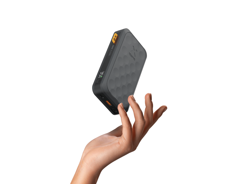 Powerbank 35W - 20.000 mAh - Fuel Series 5 - Midnight Black - Xtorm NL