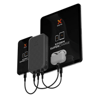 Thumbnail for Powerbank 35W - 20.000 mAh - Fuel Series 5 - Midnight Black - Xtorm NL
