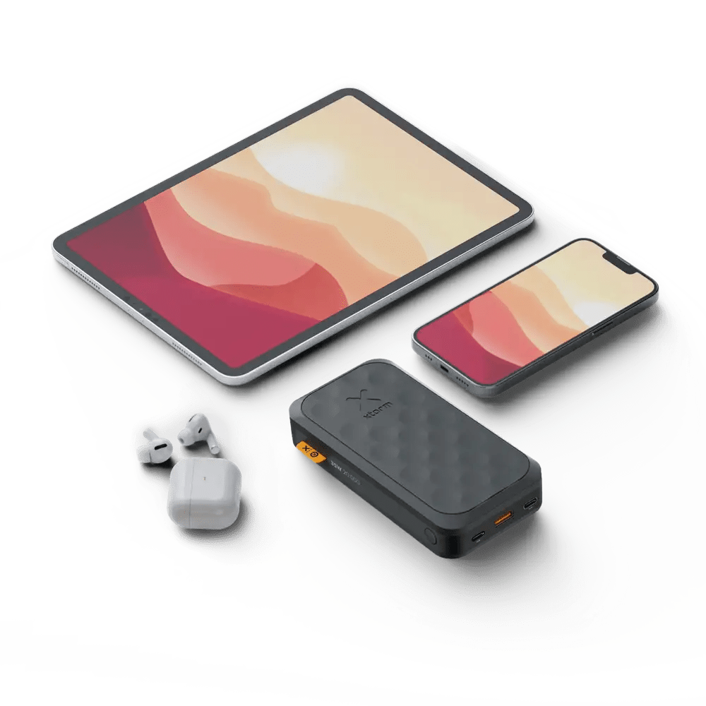 Powerbank 35W - 20.000 mAh - Fuel Series 5 - Midnight Black - Xtorm NL
