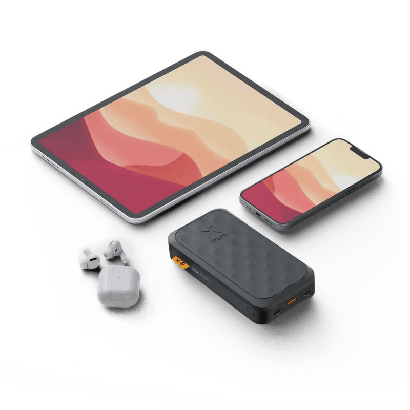 Powerbank 35W - 20.000 mAh - Fuel Series 5 - Midnight Black - Xtorm NL