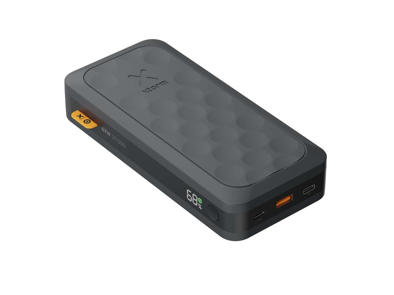 Powerbank 67W - 27.000 mAh - Fuel Series 5 - Midnight Black - Xtorm NL