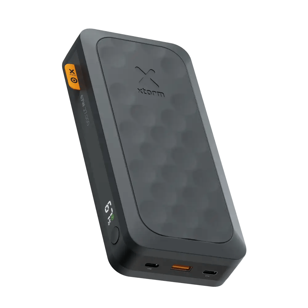 Powerbank 67W - 27.000 mAh - Fuel Series 5 - Midnight Black - Xtorm NL