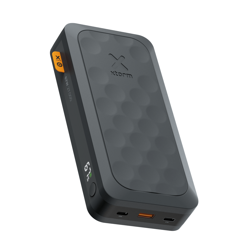Powerbank 67W - 27.000 mAh - Fuel Series 5 - Midnight Black - Xtorm NL