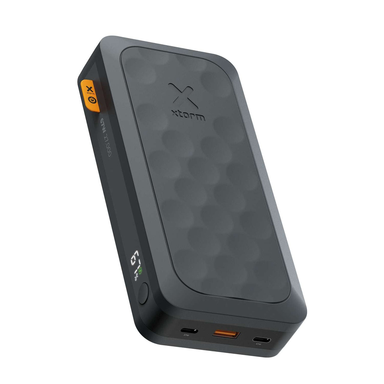 Powerbank 67W - 27.000 mAh - Fuel Series 5 - Midnight Black - Xtorm NL