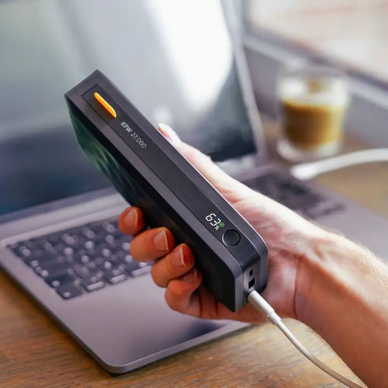Powerbank 67W - 27.000 mAh - Fuel Series 5 - Midnight Black - Xtorm NL