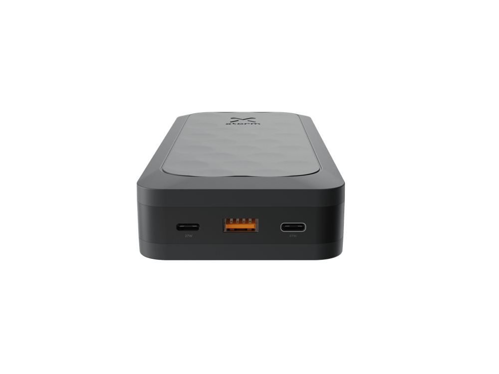 Powerbank 67W - 27.000 mAh - Fuel Series 5 - Midnight Black - Xtorm NL