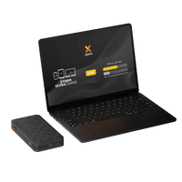 Thumbnail for Powerbank 67W - 45.000 mAh - Fuel Series 5 - Midnight Black - Xtorm NL