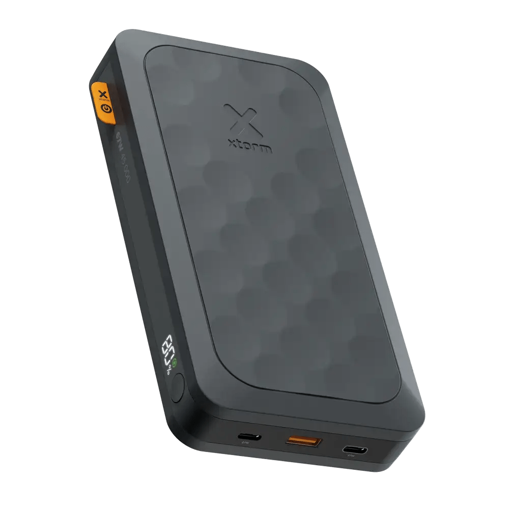 Powerbank 67W - 45.000 mAh - Fuel Series 5 - Midnight Black - Xtorm NL