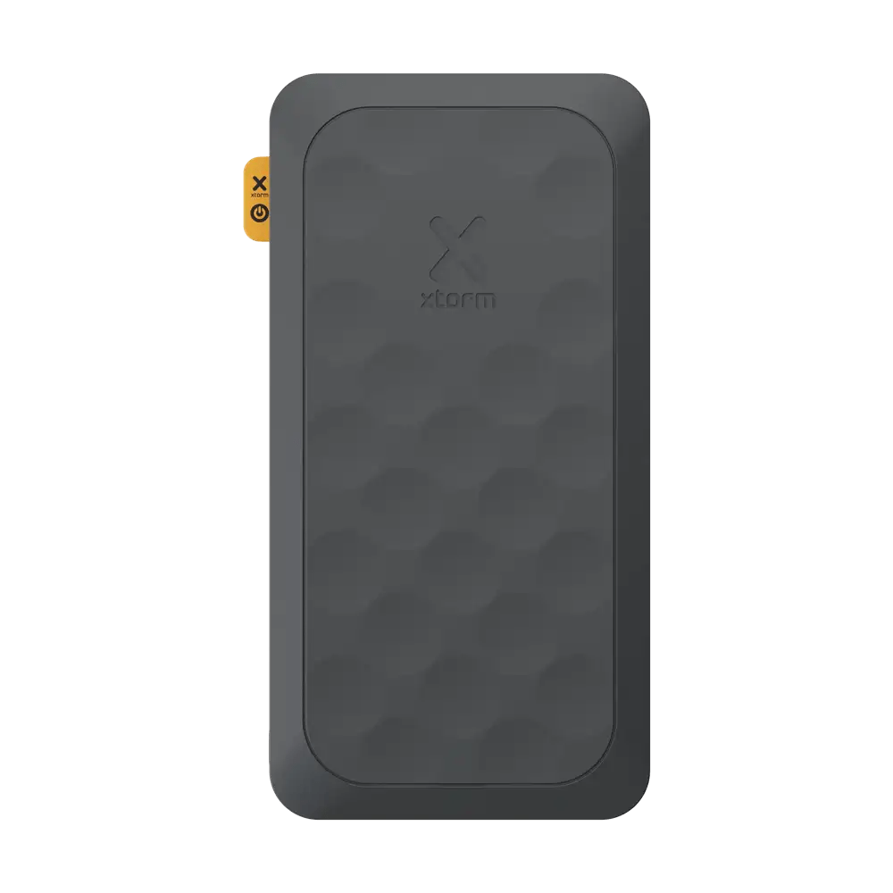 Powerbank 67W - 45.000 mAh - Fuel Series 5 - Midnight Black - Xtorm NL
