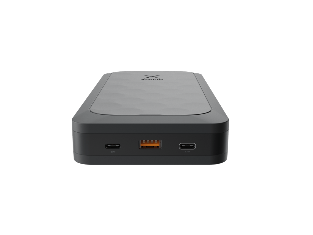 Powerbank 67W - 45.000 mAh - Fuel Series 5 - Midnight Black - Xtorm NL