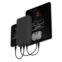 Thumbnail for Powerbank 67W - 45.000 mAh - Fuel Series 5 - Midnight Black - Xtorm NL
