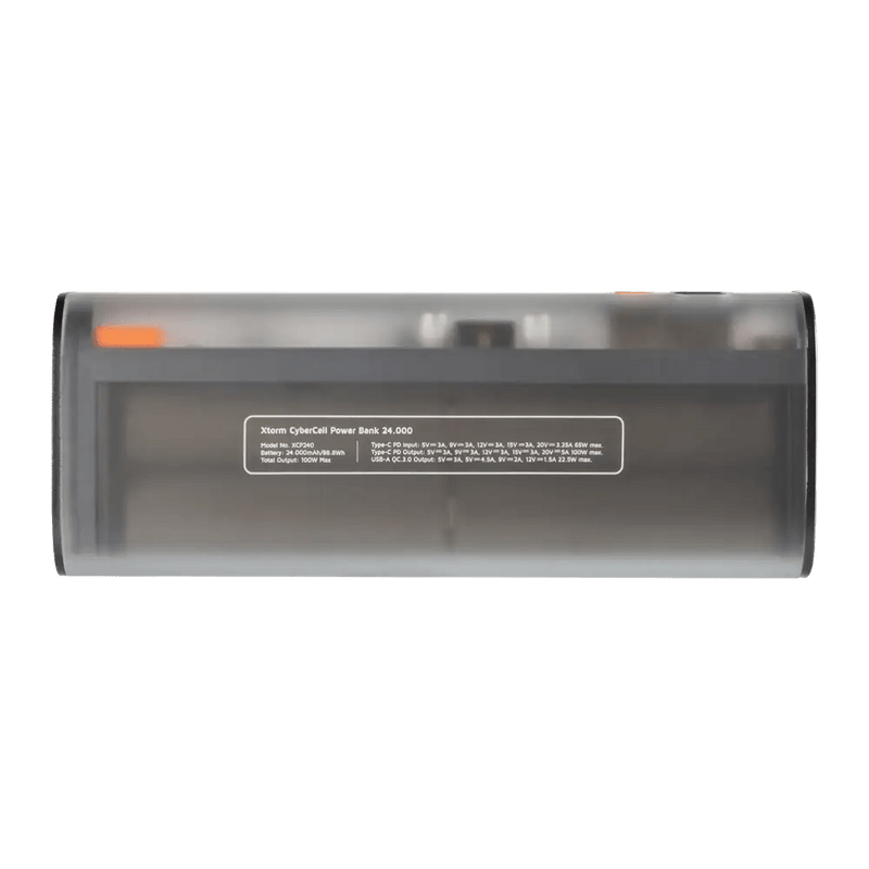 Powerbank Cyber 100W - 24.000 mAh - Xtorm NL