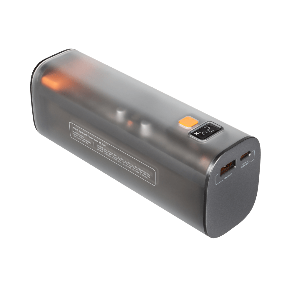 Powerbank Cyber 100W - 24.000 mAh - Xtorm NL