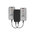Powerbank Go2 10000mAh Black