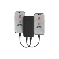 Thumbnail for Powerbank Go2 10000mAh Black - Xtorm NL
