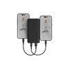 Powerbank Go2 10000mAh Black